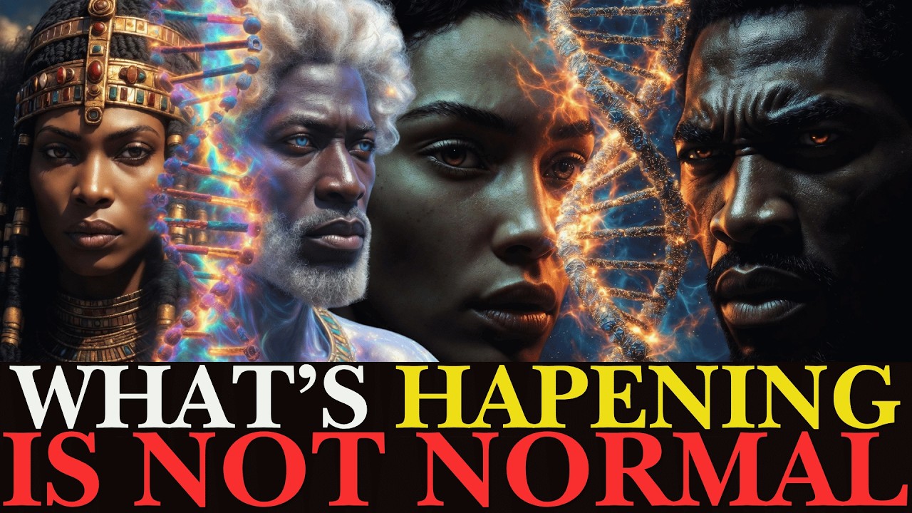 For those who are feeling different during this planetary shift |Don't be left behind|Fascinating TV