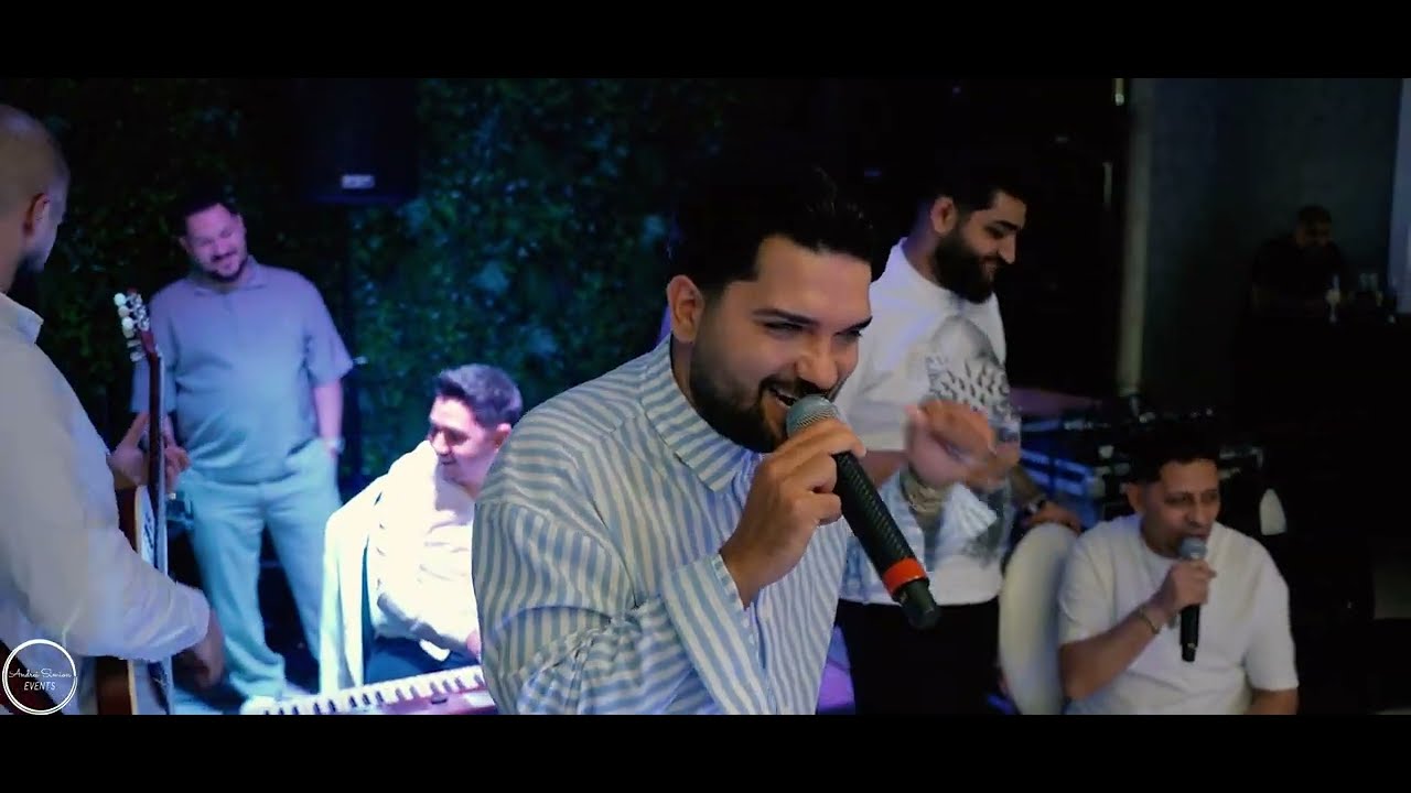 Mariano 〽️🌍-E soarta mea/ am dusmanie pe bani |  COVER / LIVE 2025