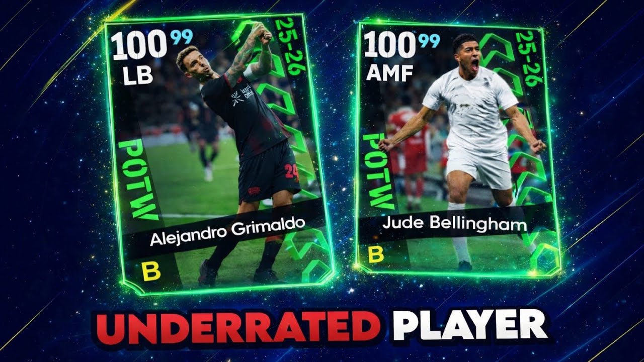 The Most Underrated POTW Player