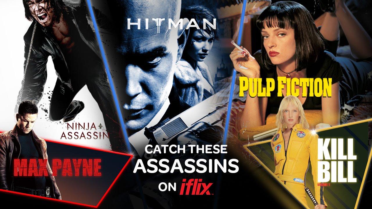 Assassins on iflix