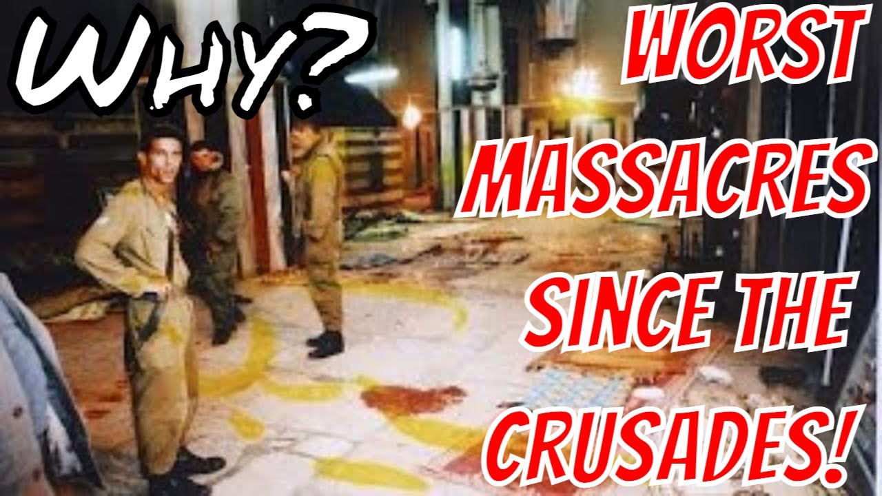 Who is Baruch Goldstein? Why kill 29 people? 1994 Hebron Massacre.