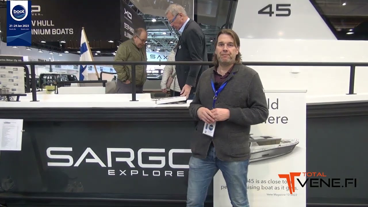 Sargo 45 Total