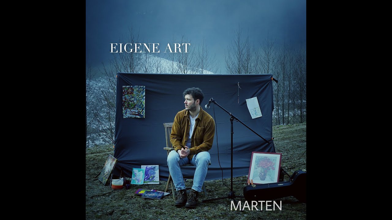 Marten - Eigene Art (Lyric Video)