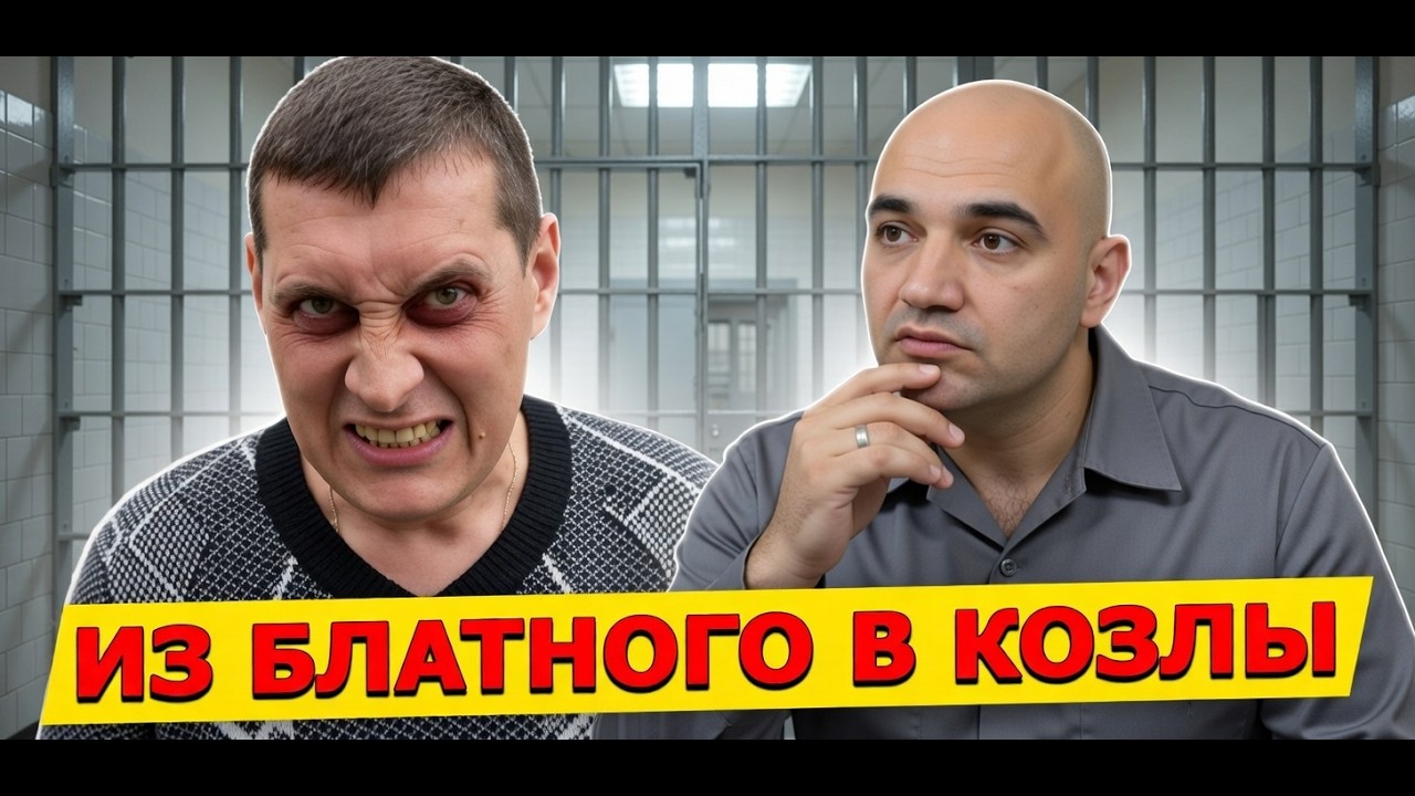 ► ИЗ БЛАТНОГО В КОЗЛЫ | СЫН ЯРИКА | КРИМИНАЛ АНДРЕЯ ЩАДИЛО
