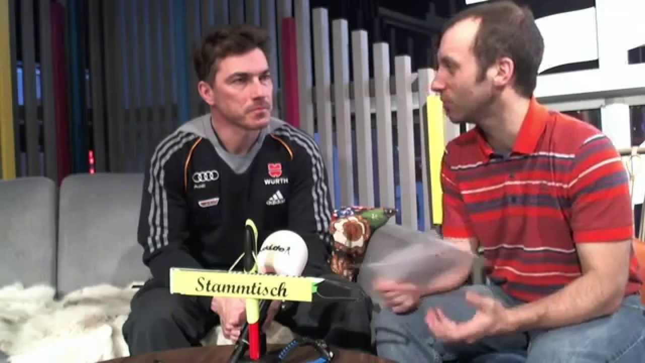 xc-ski.de WM-Stammtisch mit Rene Sommerfeldt