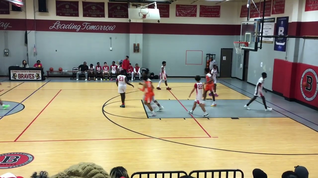 Brandenburg 8 Grade A Team 