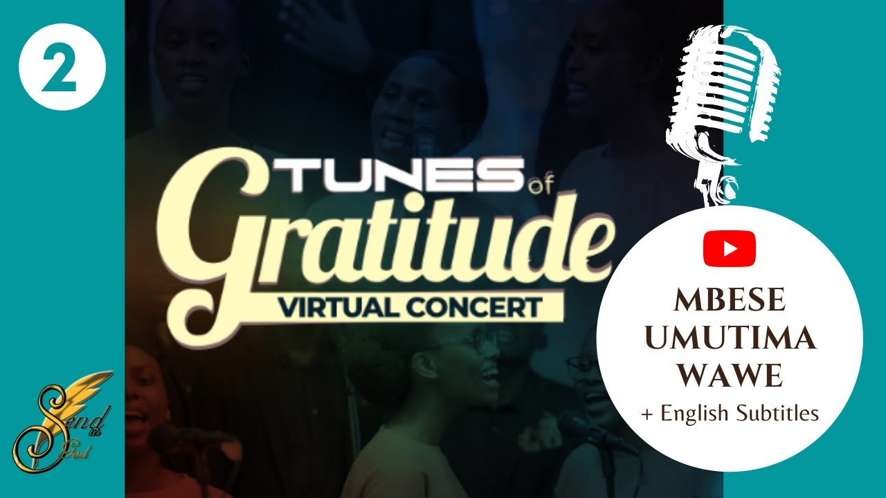 MBES'UMUTIMA WAWE UMEZ'UTE? (official video + English subtitles) | 