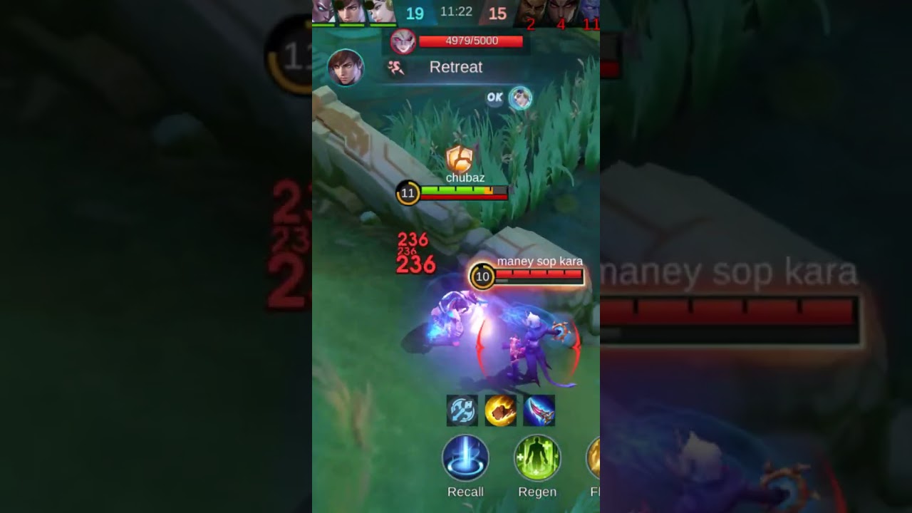 chou freestyle gameplay 