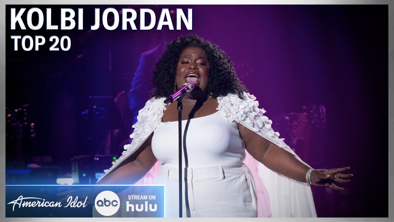 Kolbi Jordan's Heaven-Sent Performance of 