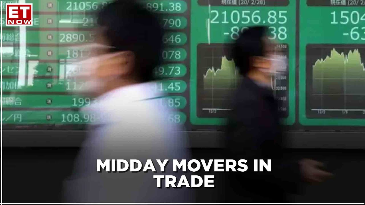 Markets dragged by metal, FMCG, power stocks; ACC climbs 3% after firm results | Midday Movers