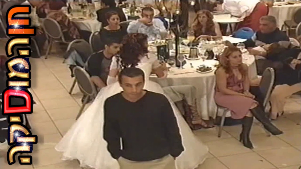 ג'קי מקייטן - חי ומאושר (חתונה שרית ודרור חריר, 2003)