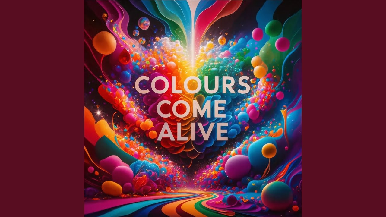 Colours come Alive