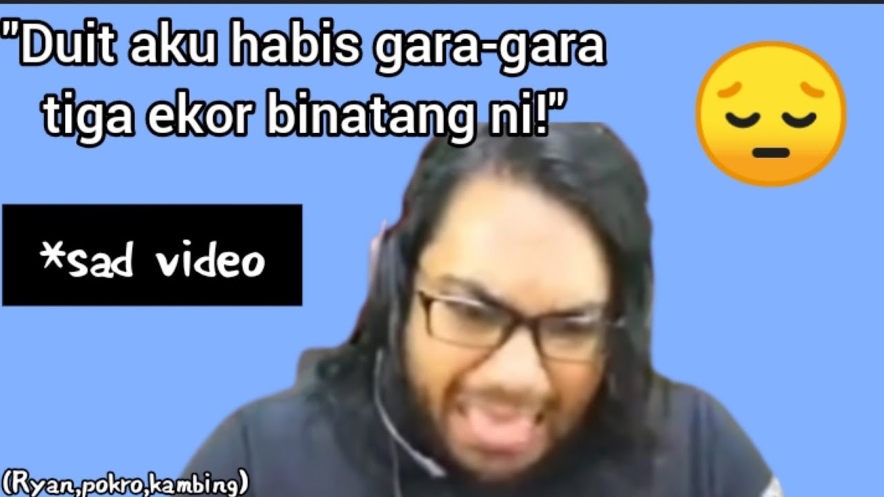 Mengisahkan tentang Abang Hatoro yang kehabisan duit | Netflix original | Sad video 😔
