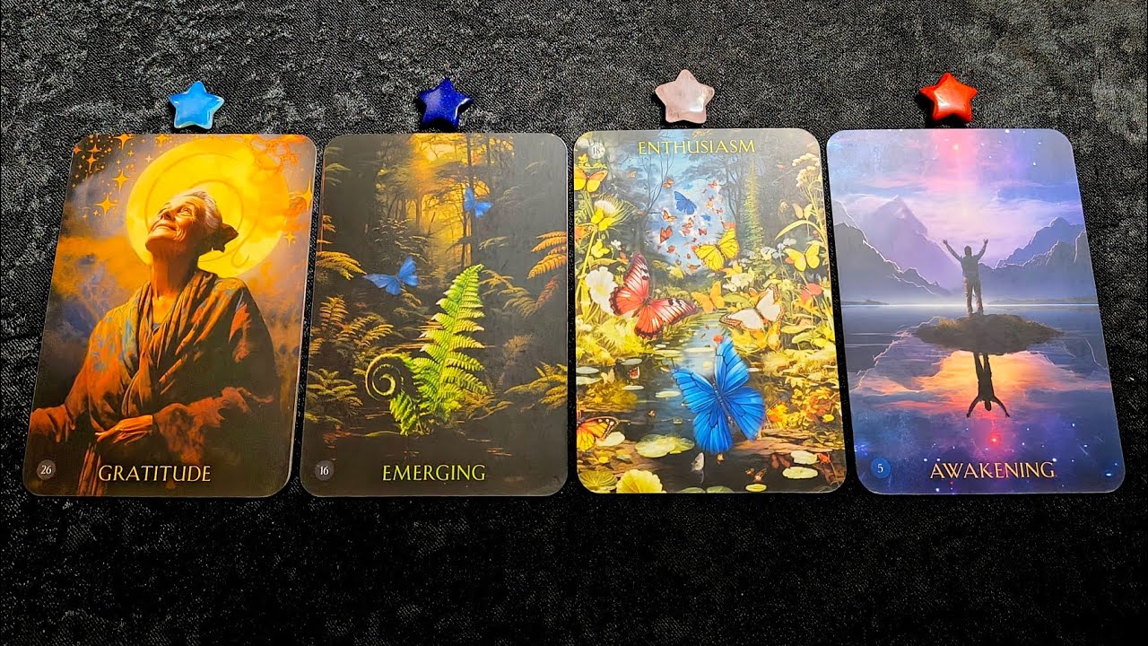 🔮 Your Immediate Future 👀 Pick a Card 💎