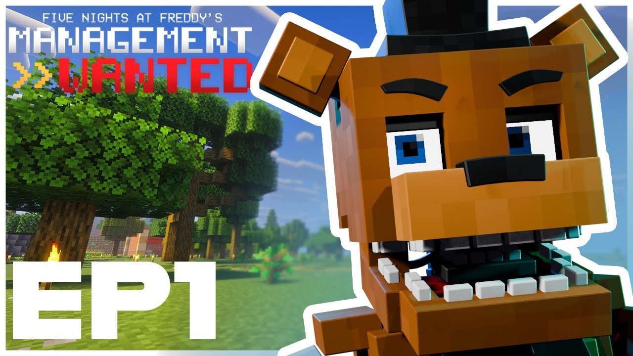 I AM THE LORAX! (Episode 1) [Minecraft Survival FNaF MW]