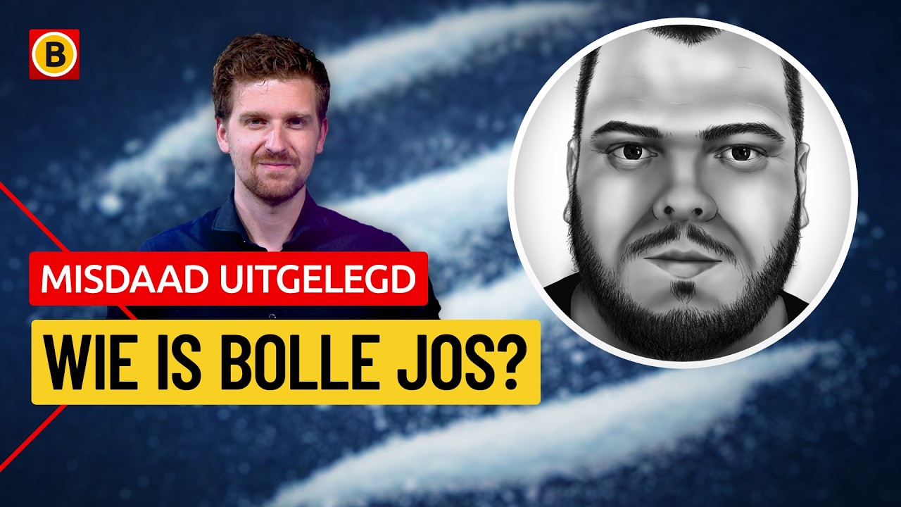 Dit is de meest gezochte crimineel van Nederland | Misdaad Uitgelegd