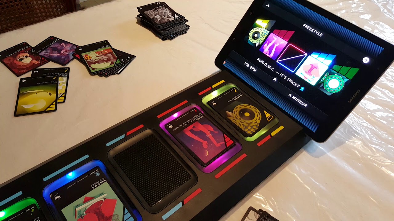 DROPMIX - Demo