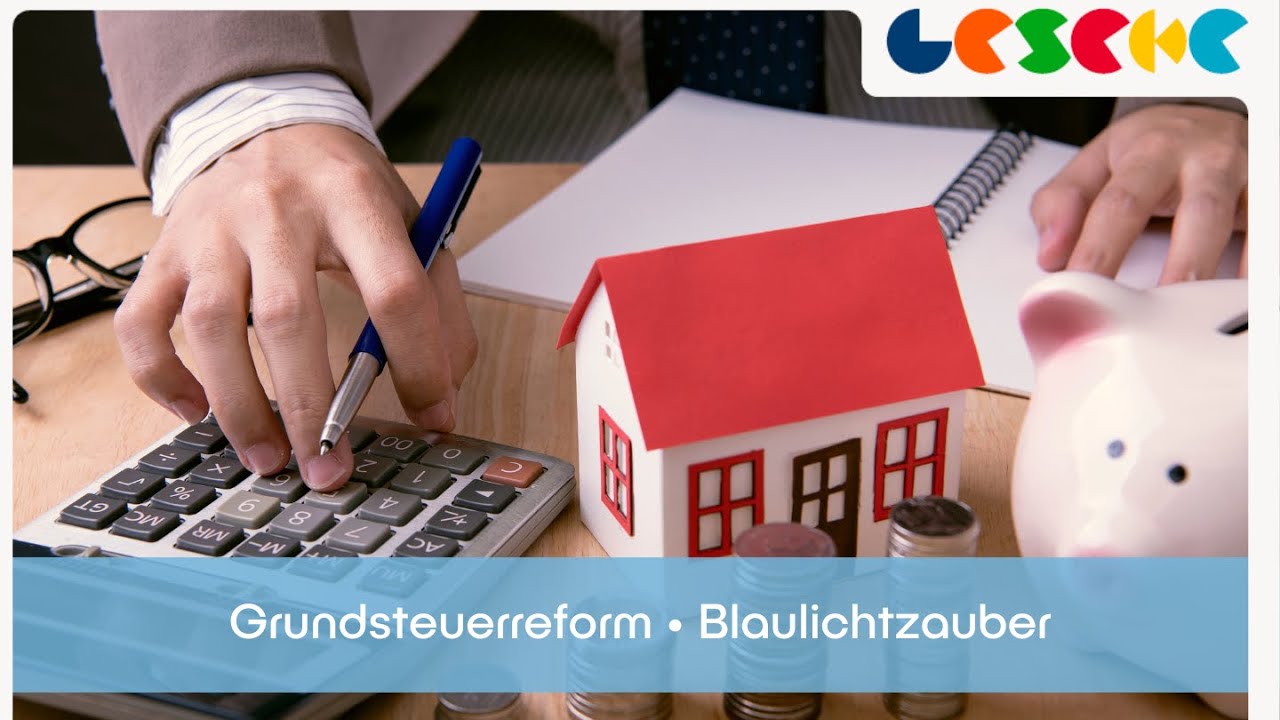 Rathaus TV: Grundsteuerreform und Blaulichtzauber (13.12.2024)