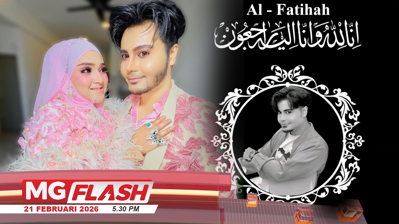 Fatin Jawab Hantaran Kematian Prince Syed, Dakwa Media Sosial Digodam #MGFlash