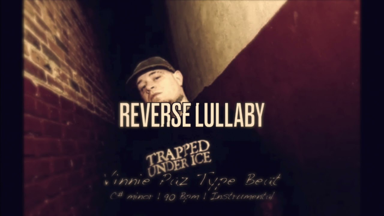 Reverse Lullaby | Vinnie Paz Type Beat | Old School Boom Bap Beat Type Beat |  90 Bpm | Instrumental