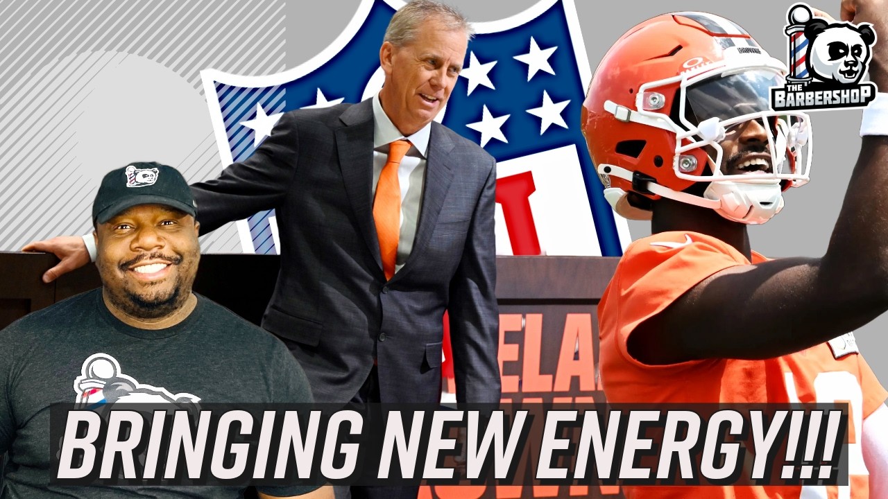 Why Todd Monken Has Cleveland Browns Fans BELIEVING Again!