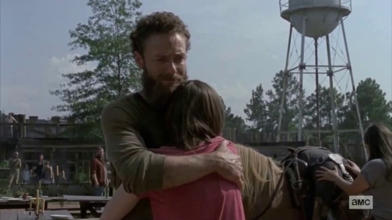 Jesus returned to Hilltop Walking Dead Season 9