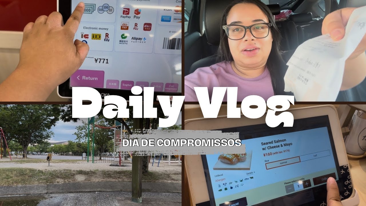 Dia Com Muitos Compromissos | Médico | Prefeitura | Vlog 