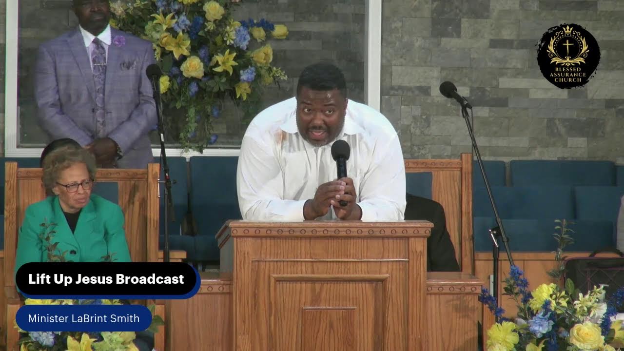 God Will Give You Strength To Handle Any Situation | Lift Up Jesus Broadcast