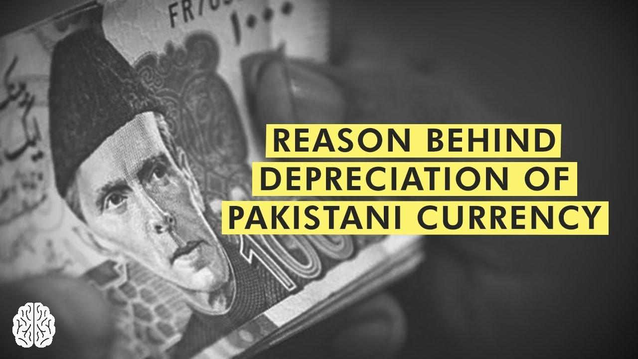 Why PAKISTANI CURRENCY is depreciating? | ZAWIYA