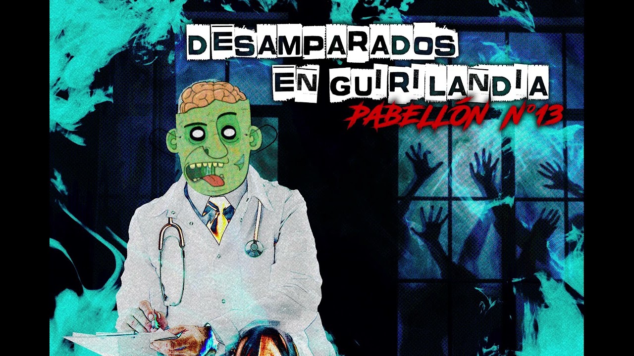 DESAMPARADOS EN GUIRILANDIA -  