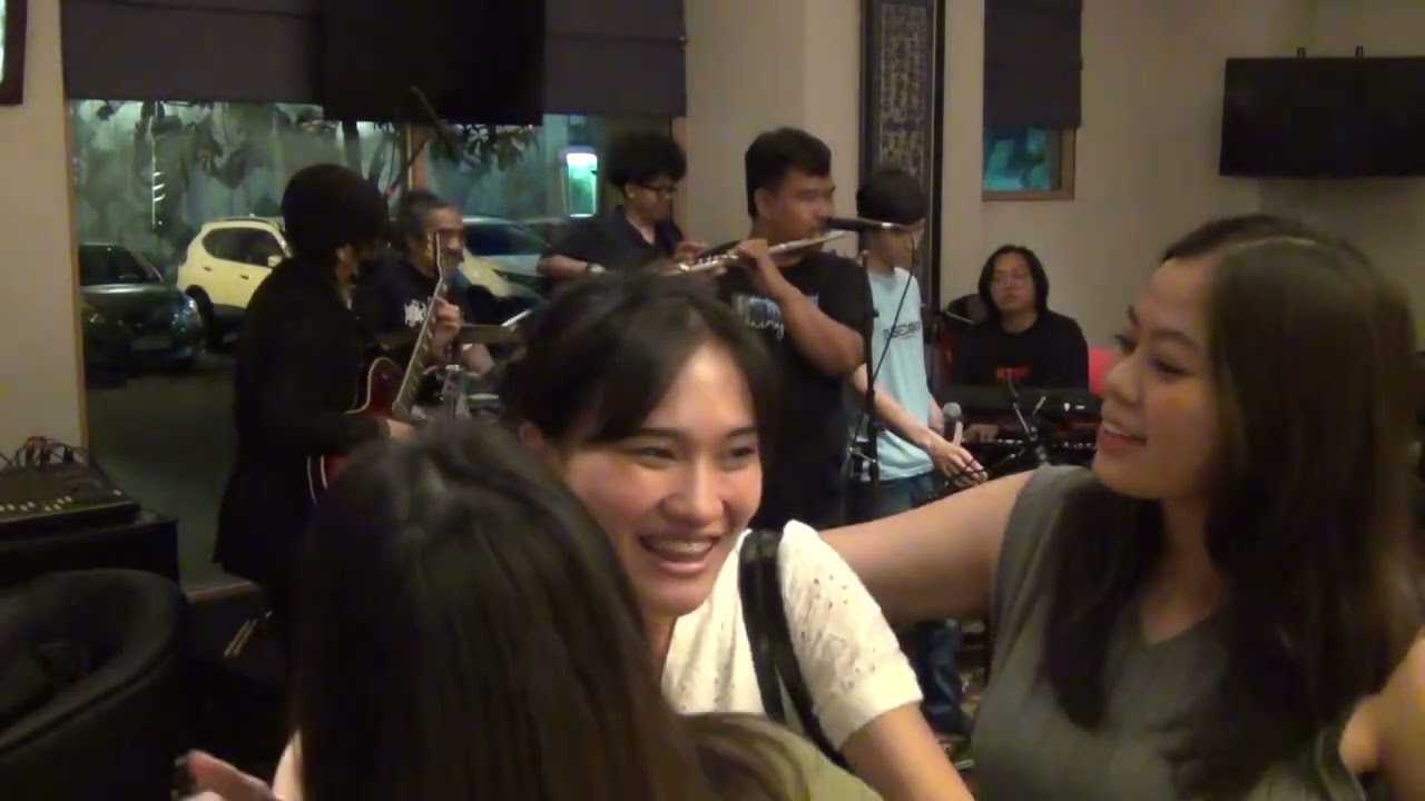 Teratai Lobby Jazz With  Komunitas Jazz Ngisoringin Semarang  (15 April  2024) (4)