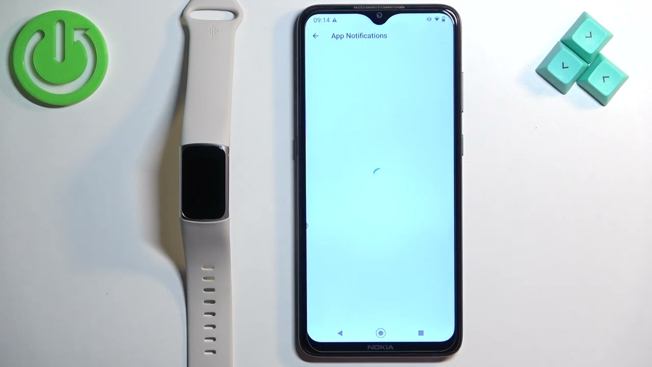 How to Enable Android Phone Notifications on FITBIT Charge 6