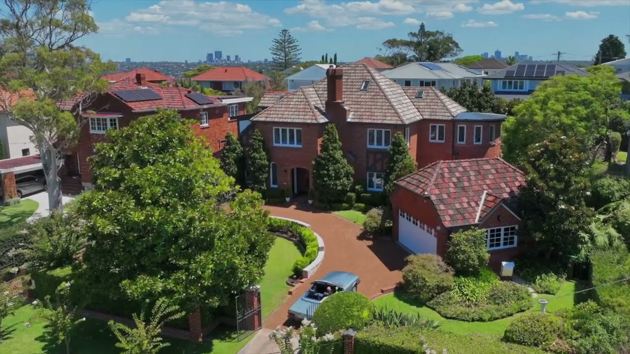 'Magnolia Manor' 13 Wanganella St, Balgowlah | Top Australian Homes