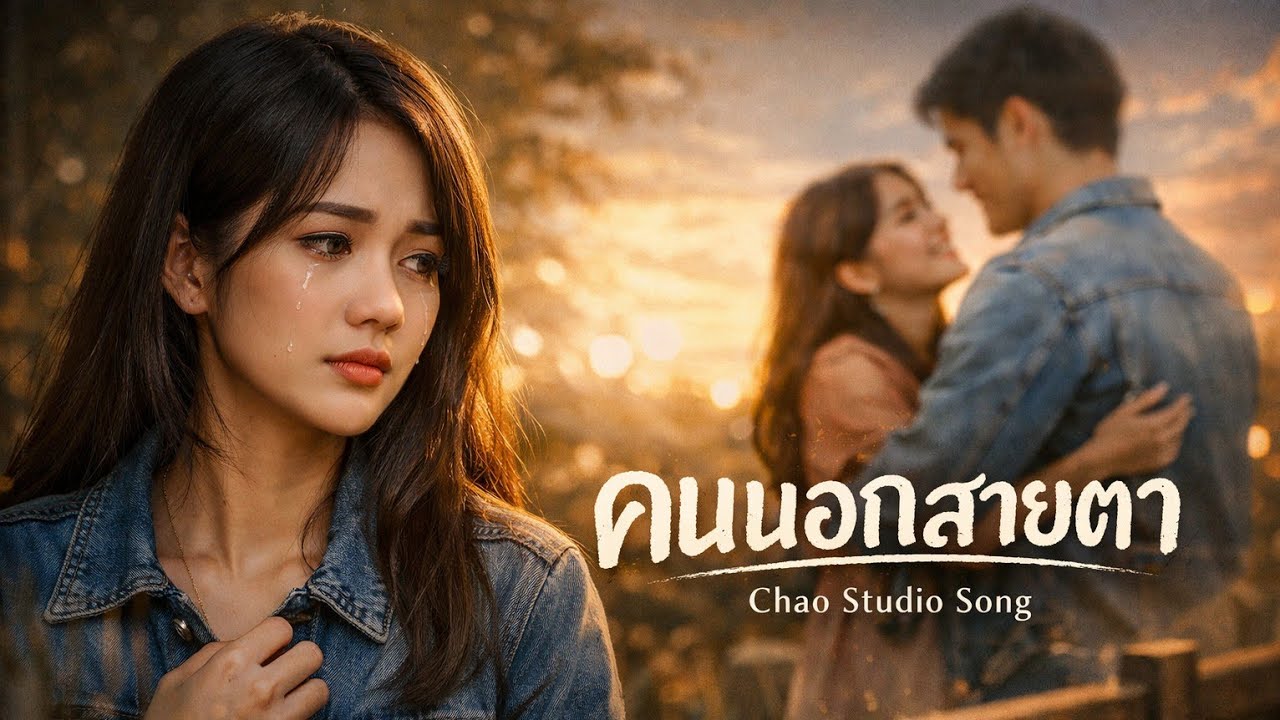 คนนอกสายตา [Official Audio]