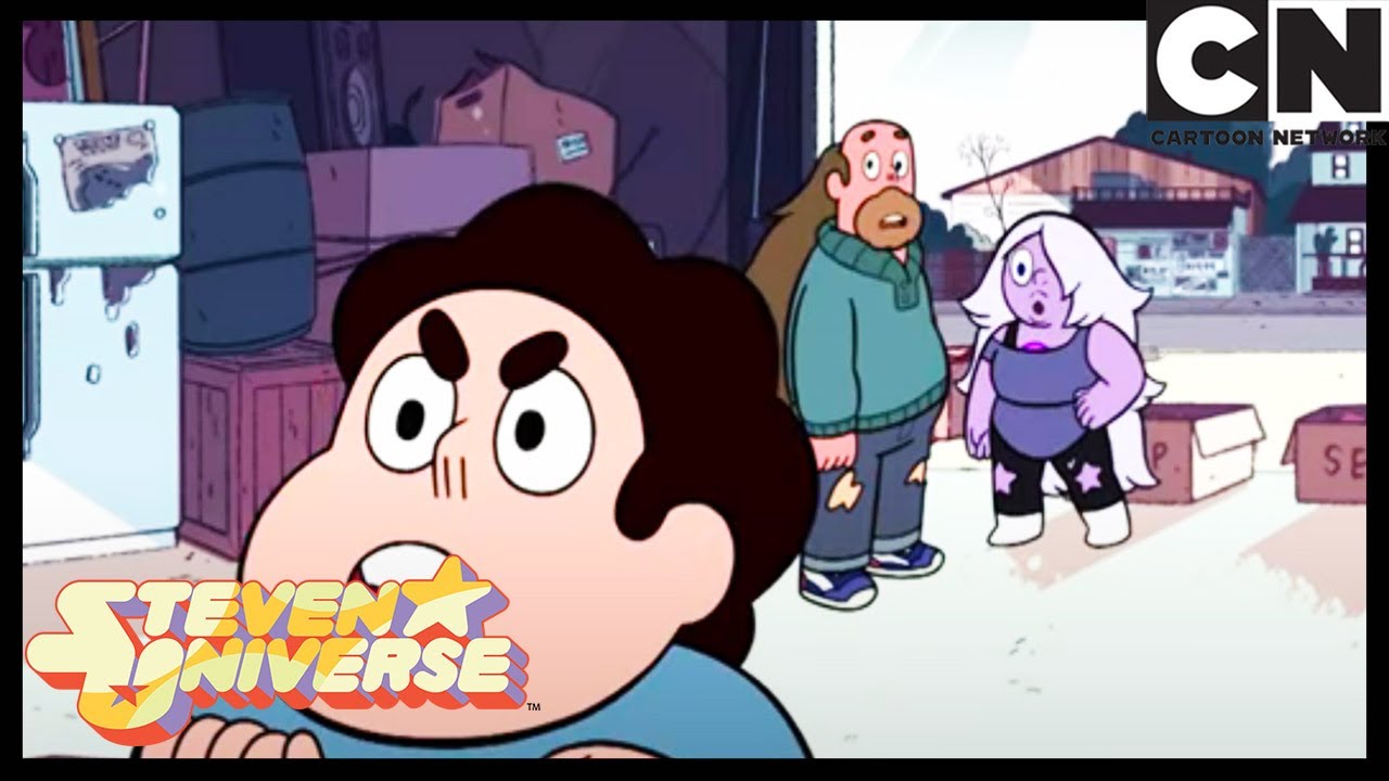 Lil' Butler Tapes | Maximum Capacity |  Steven Universe | Cartoon Network