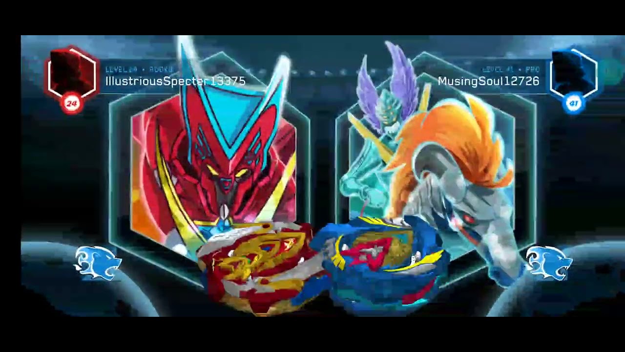 Beyblade game