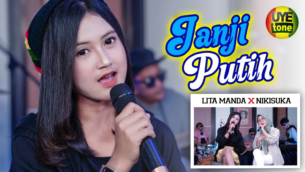 JANJI PUTIH ( Beta Janji Beta Jaga ) - NIKISUKA ft LITA MANDA ( Official Music Video UYE tone )