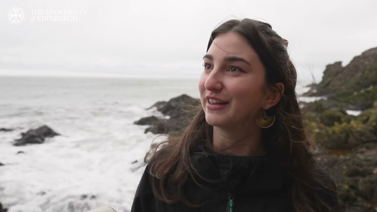 What's it like to study MSc Marine Systems and Policies? - Gail