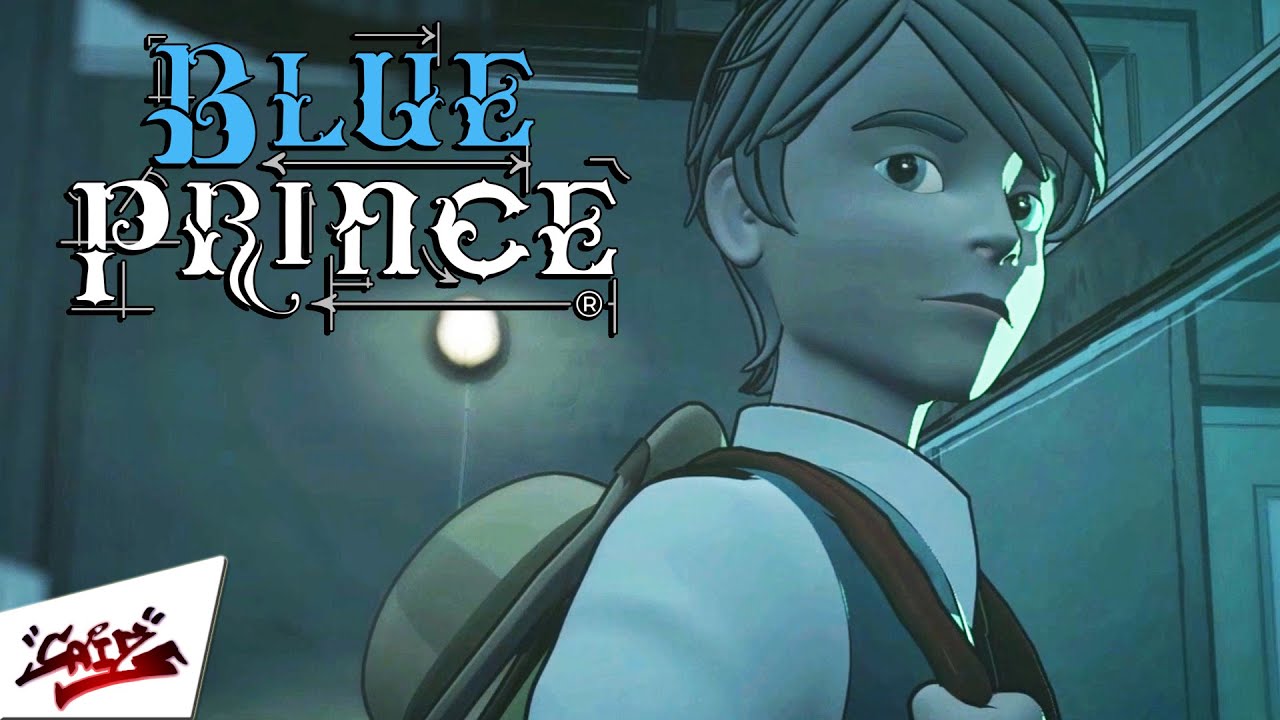 Blue Prince - Прохождение #2 - Открытие западных ворот