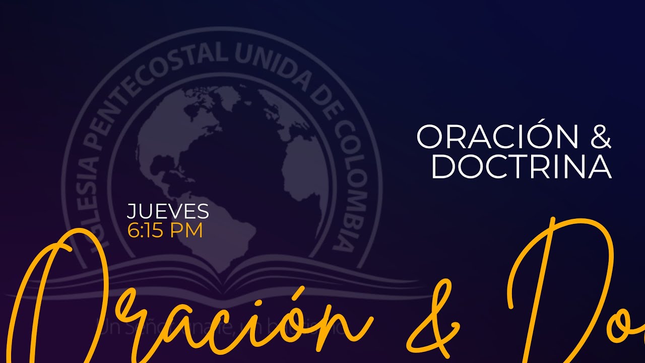 🔴Bienvenidos, servicio de culto Oracion Y Doctrina Cristiana 08/01/26 IPUC en VIVO-Predicas IPUC