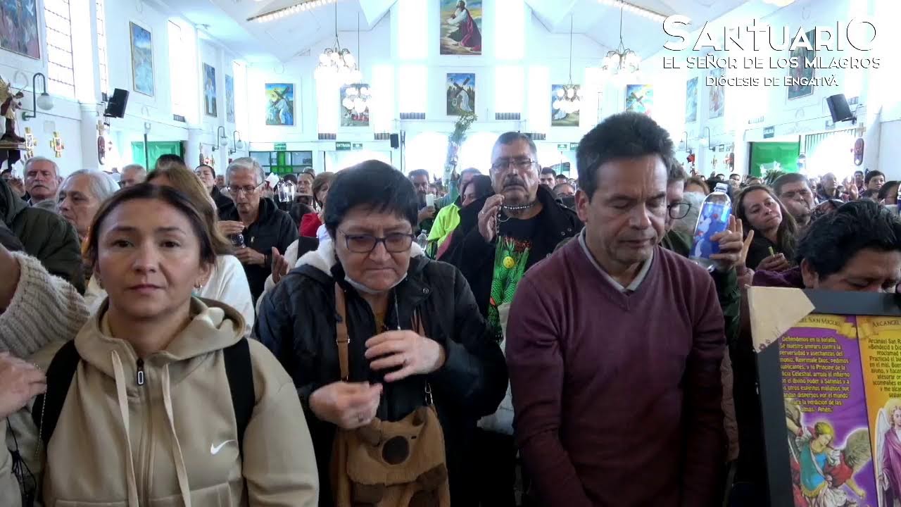 Sagrada Eucaristía 7:30 a.m. 14 de Febrero de 2026