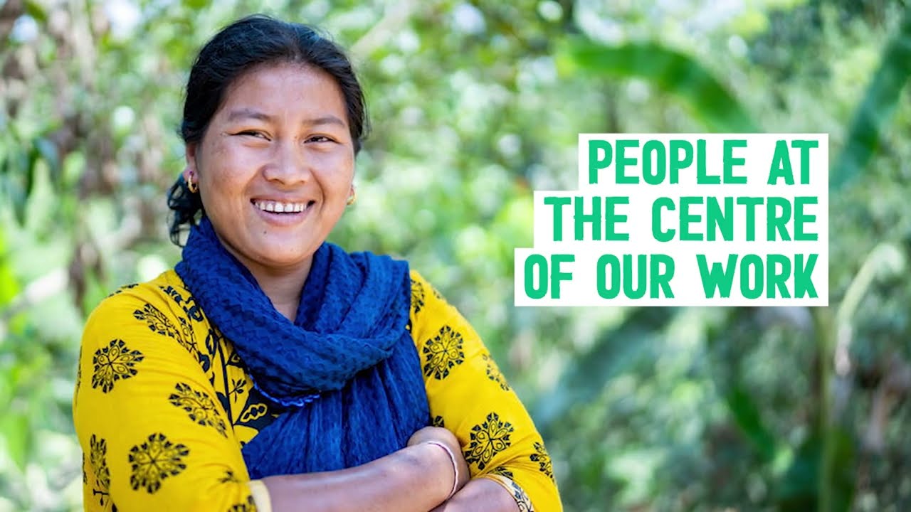 How WFP helps people with difficult lives and various needs.