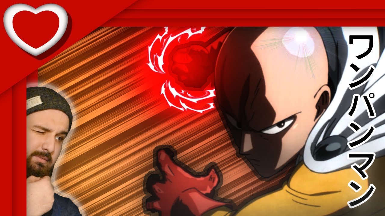 Coup de Coeur #21 : ONE PUNCH MAN ft : Chauve Burlesque