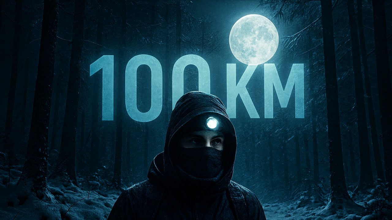 100km, 24h. La marche la plus extrême de ma vie