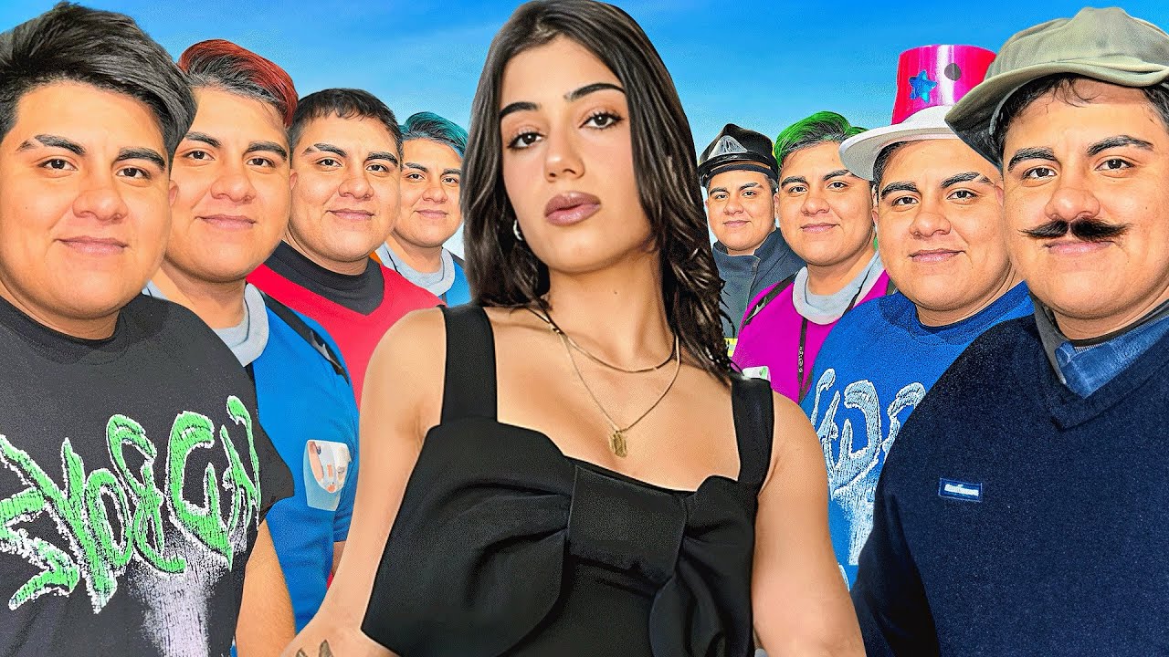Finding SARA SAFFARI a Felipe Lookalike To TRAVEL To MEXICO!