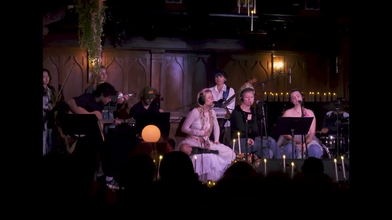 Lucky October (Live from Pico Union Project, Los Angeles)