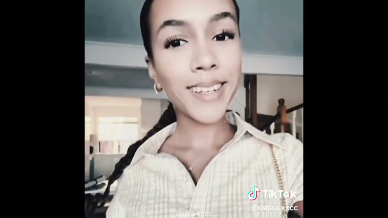 Deja Clark TikTok Edit Compilation! || TikTok Viral