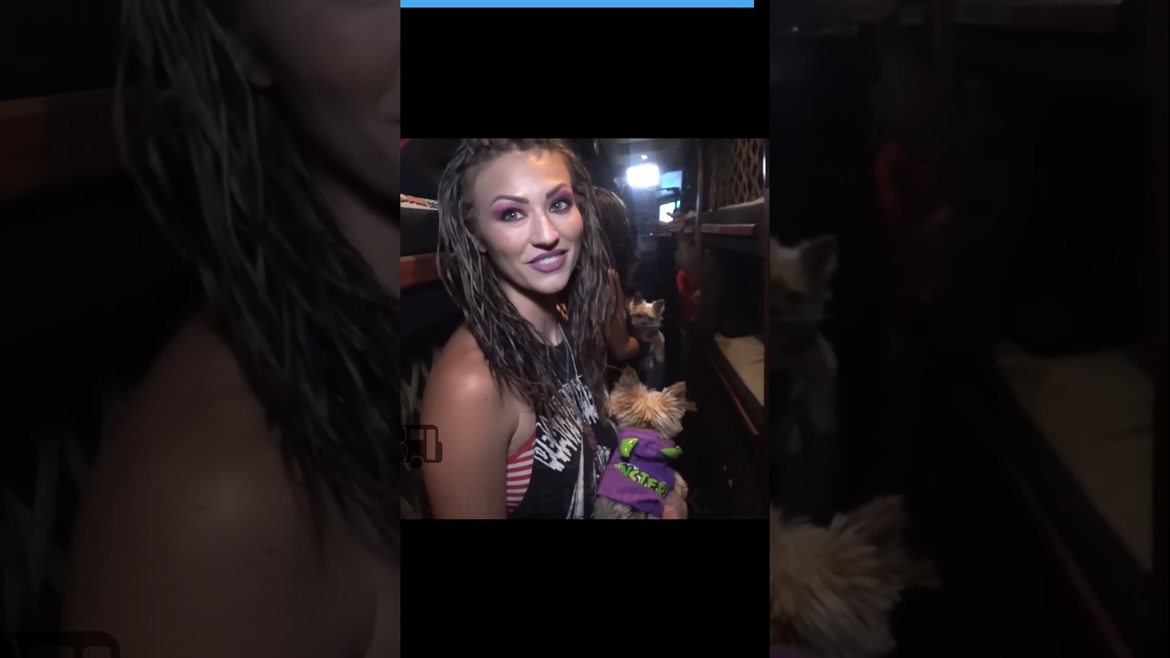There are storage issues on the Mushroomhead tour bus... #mushroomhead #digitaltourbus #businvaders