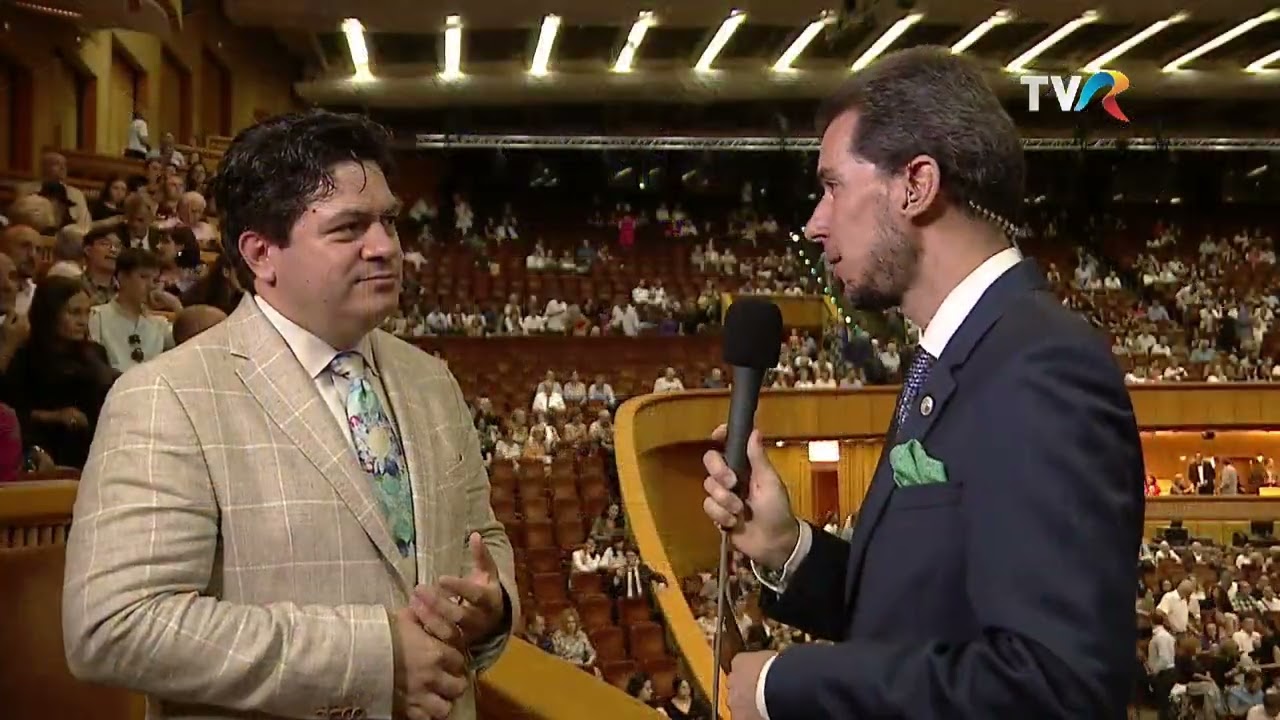 ROYAL CONCERTGEBOUW ORCHESTRA George Enescu Festival 24 Sep 2023