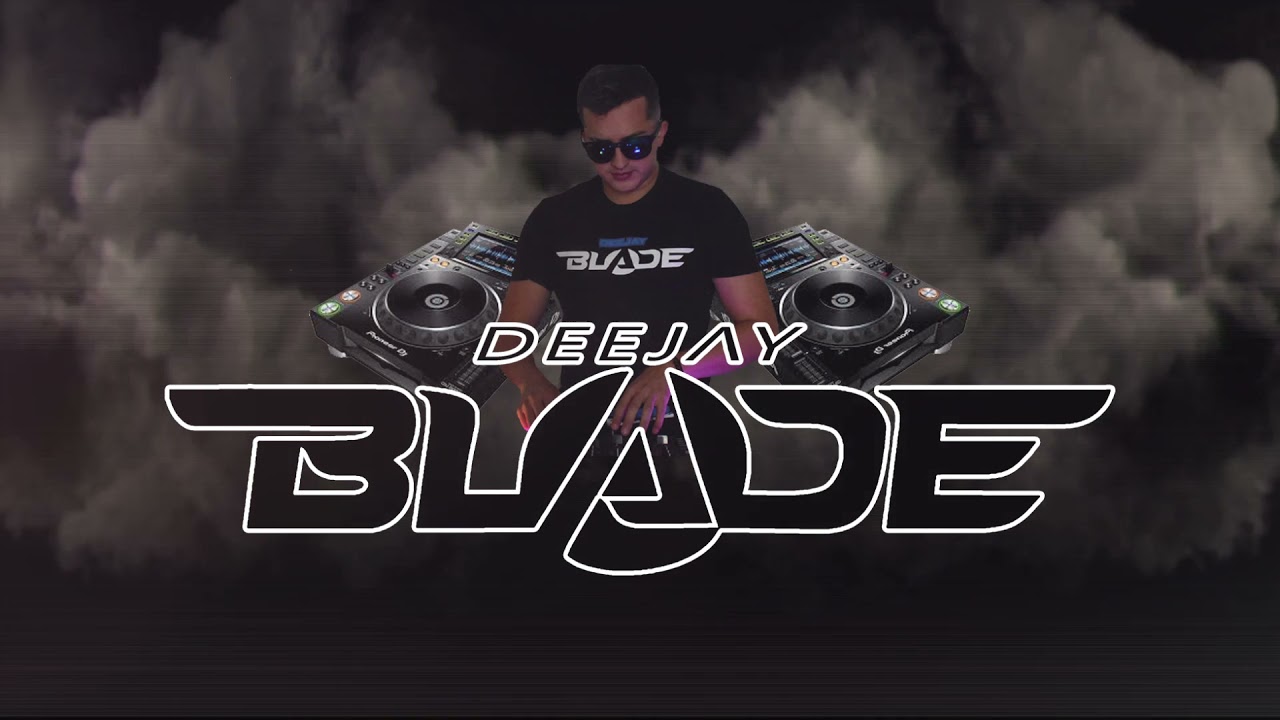 Jamas Podre Olvidar - Ayer Te Llame - Me Rompió El Corazon - Nadie Se Muere MIX DJ BLADE MERENGUE